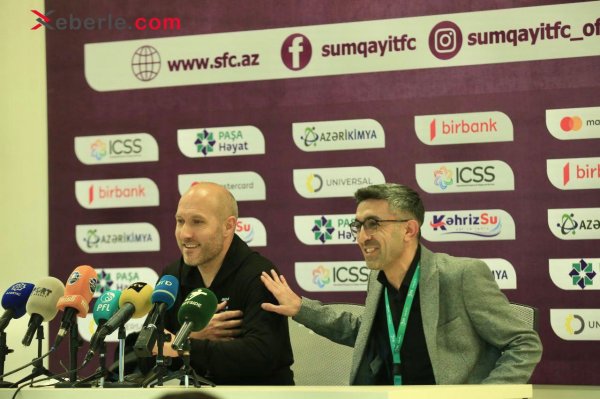 "Sumqayıt"ın uzun illərdən sonra doğma stadionda ilk qələbəsi FOTOLARDA