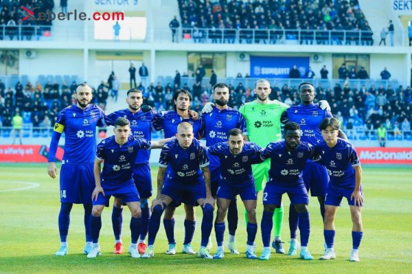"Sumqayıt"ın uzun illərdən sonra doğma stadionda ilk qələbəsi FOTOLARDA