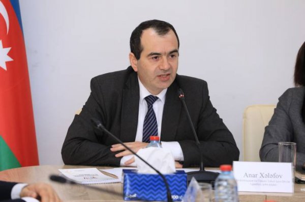 “Azərbaycanda inklüziv təhsilin inkişafında müasir pedaqoji yanaşmalar və təcrübələr” mövzusunda dəyirmi masa keçirilib “Azərbaycanda inklüziv təhsilin inkişafında müasir pedaqoji yanaşmalar və təcrübələr” mövzusunda dəyirmi masa keçirilib