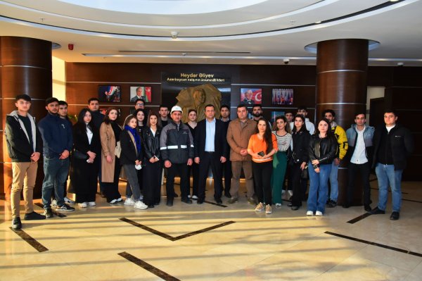 SDU-da “Elm və Mühəndislik” düşərgəsinə start verildi