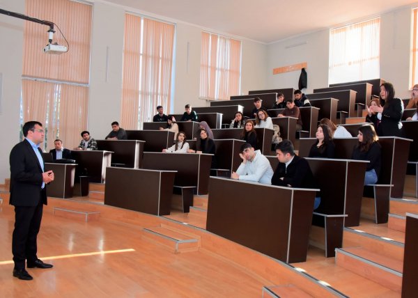 SDU-da “Elm və Mühəndislik” düşərgəsinə start verildi