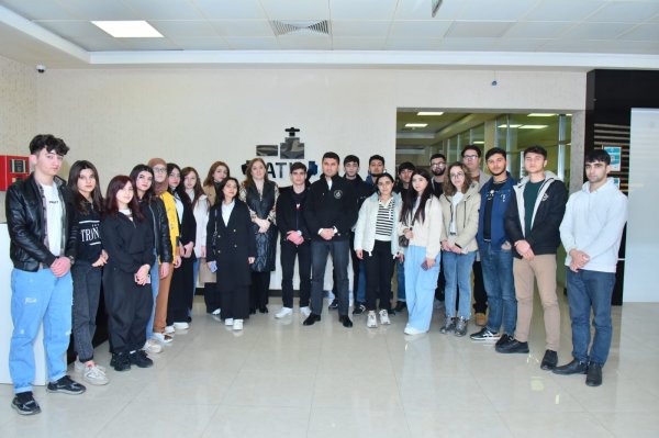 SDU-da “Elm və Mühəndislik” düşərgəsinə start verildi