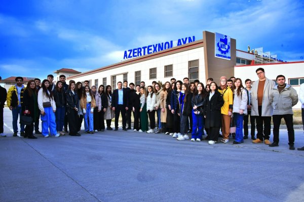 SDU-da “Elm və Mühəndislik” düşərgəsinə start verildi