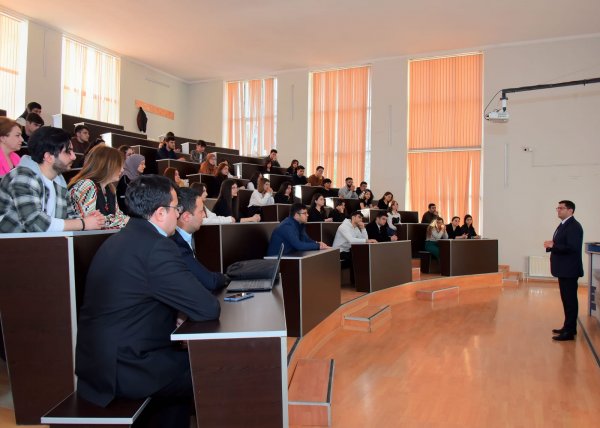 SDU-da “Elm və Mühəndislik” düşərgəsinə start verildi
