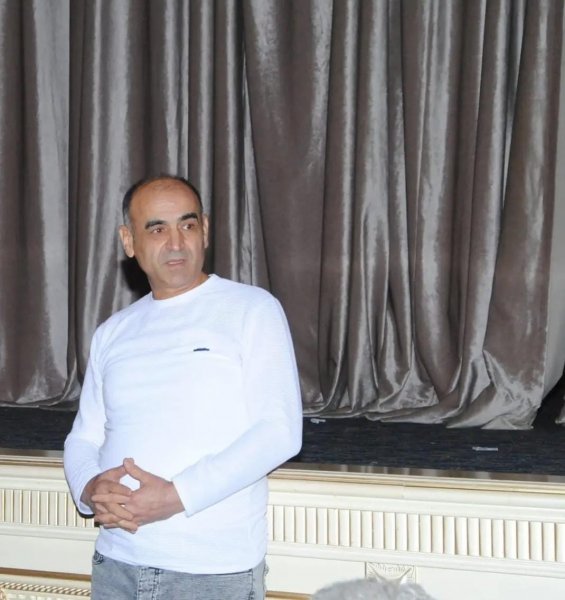 Sumqayıt teatrında "-1" tamaşasına daxili baxış keçirilib (FOTO)