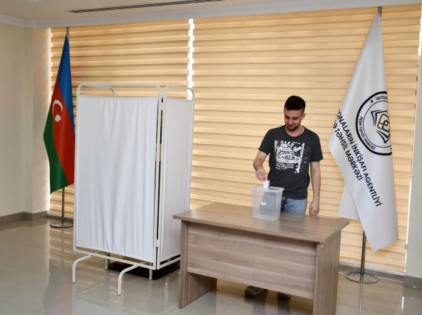 Peşə Təhsil Mərkəzində Tələbə Gənclər Təşkilatı fəaliyyətə başlayıb