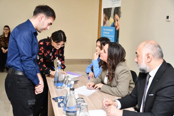 Peşə Təhsil Mərkəzində Tələbə Gənclər Təşkilatı fəaliyyətə başlayıb