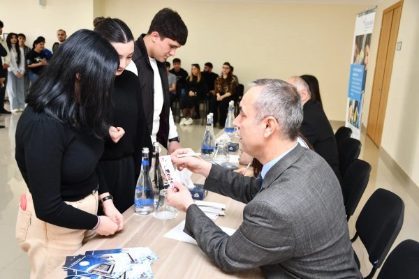 Peşə Təhsil Mərkəzində Tələbə Gənclər Təşkilatı fəaliyyətə başlayıb