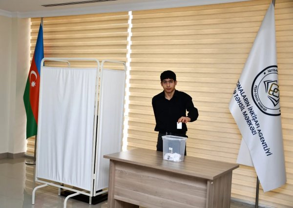 Peşə Təhsil Mərkəzində Tələbə Gənclər Təşkilatı fəaliyyətə başlayıb