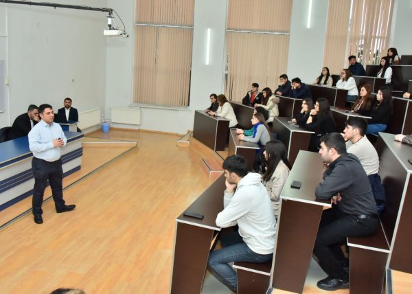 SDU-da “Elm və Mühəndislik” düşərgəsi öz işini uğurla başa vurdu