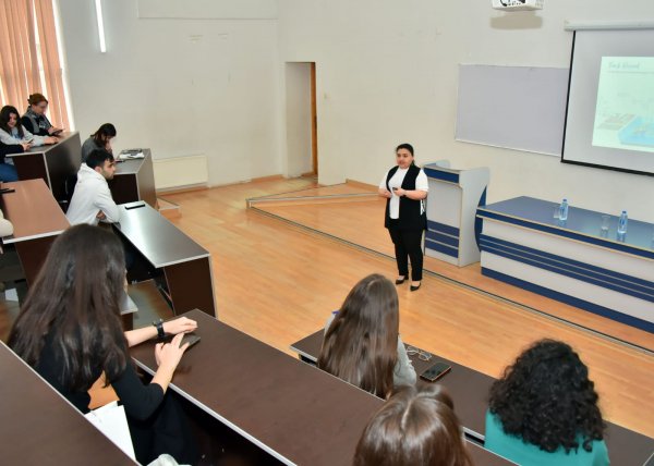 SDU-da “Elm və Mühəndislik” düşərgəsi öz işini uğurla başa vurdu