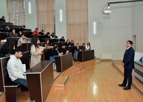 SDU-da “Elm və Mühəndislik” düşərgəsi öz işini uğurla başa vurdu