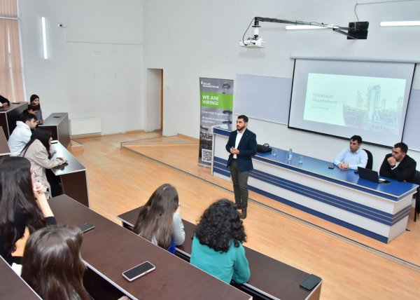 SDU-da “Elm və Mühəndislik” düşərgəsi öz işini uğurla başa vurdu