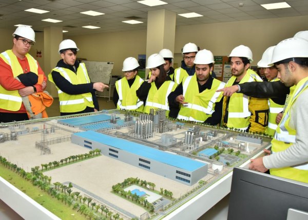 SDU-da “Elm və Mühəndislik” düşərgəsi öz işini uğurla başa vurdu