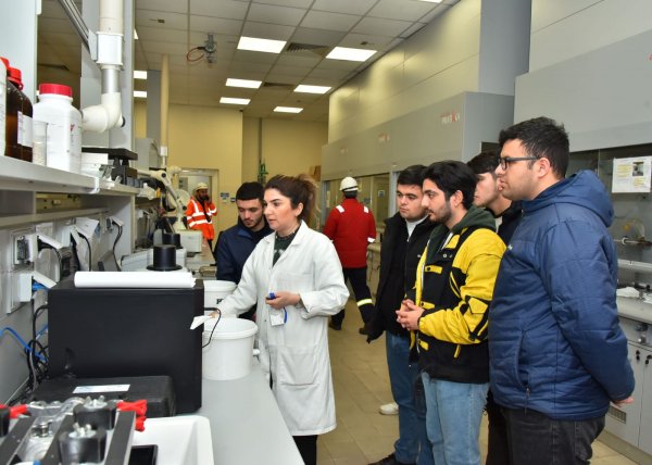 SDU-da “Elm və Mühəndislik” düşərgəsi öz işini uğurla başa vurdu