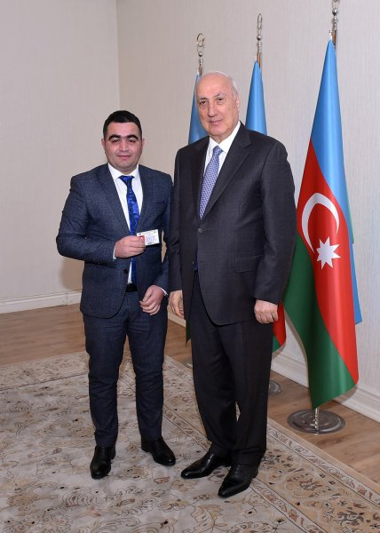 Sumqayıt şəhər İcra Hakimiyyəti yanında İctimai Şuranın iclası keçirildi - FOTOLAR Sumqayıt şəhər İcra Hakimiyyəti yanında İctimai Şuranın iclası keçirildi - FOTOLAR