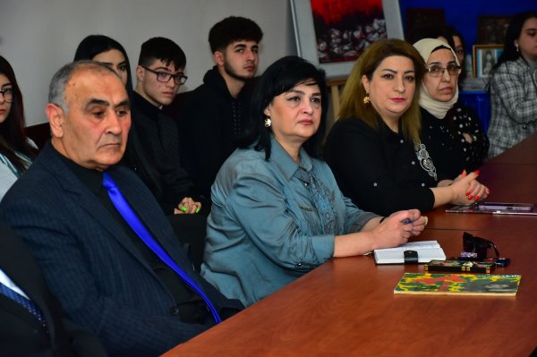 Tarixin qan yaddaşı -FOTOLAR