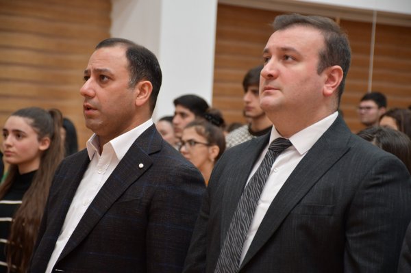 Peşə Təhsil Mərkəzində şəhid  Asəf Nəsibovun anım günü keçirilib
