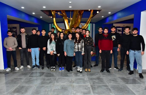 Sumqayıtda daha bir anım tədbiri... - FOTOLAR