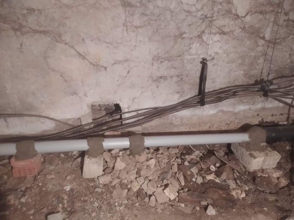 Sumqayıtın bu mikrorayonunda yerləşən binada təmir işləri aparıldı