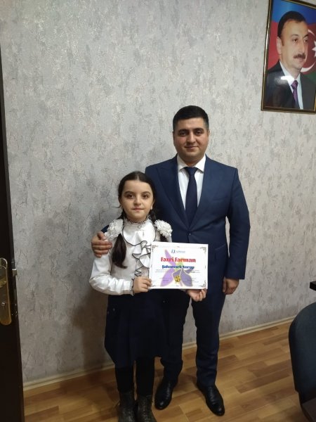 “Səsimin olduğunu ilk dəfə anam kəşf edib” – Sumqayıtın 10 yaşlı fenomeni “Səsimin olduğunu ilk dəfə anam kəşf edib” – Sumqayıtın 10 yaşlı fenomeni