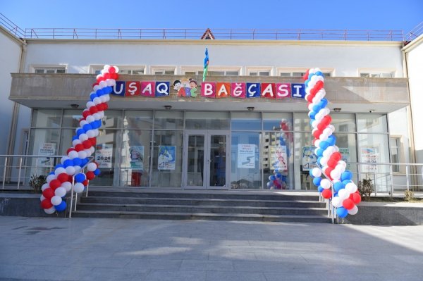 Bayramı ərəfəsində Abşeronda abadlıq-təmizlik işlərinə başlanılıb - FOTOLAR