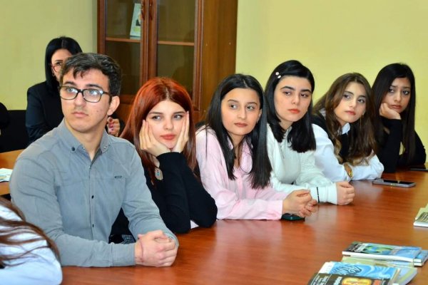 Sumqayıt hadisələri müzakirə olundu