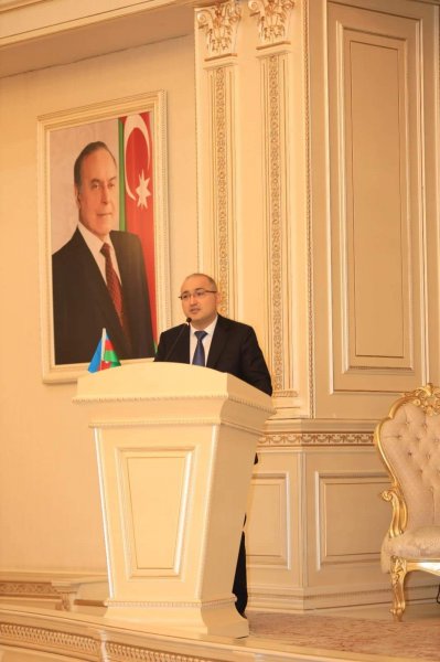Cərrahların Sumqayıt konfransı keçirilib - FOTOLAR