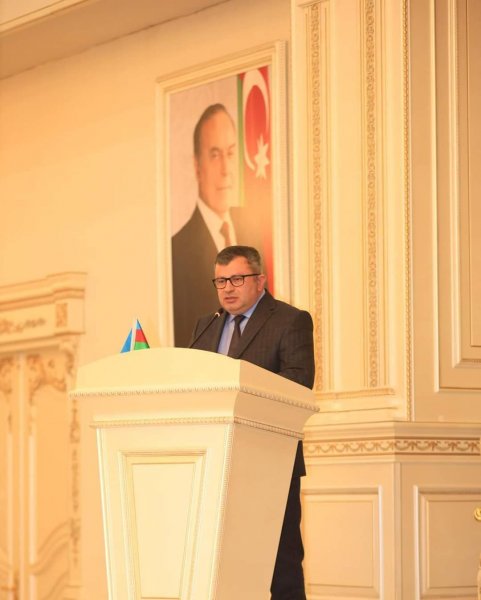 Cərrahların Sumqayıt konfransı keçirilib - FOTOLAR