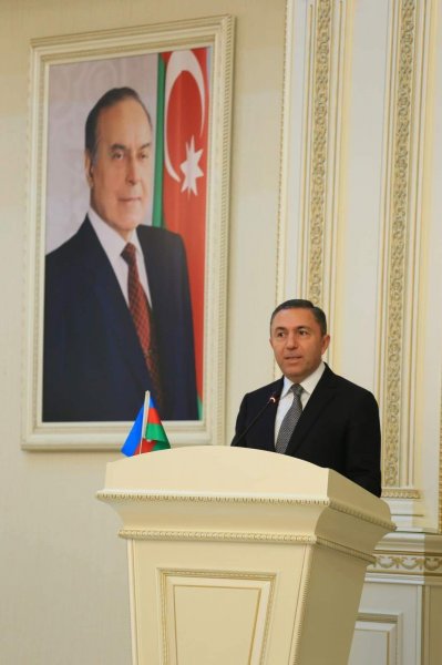 Cərrahların Sumqayıt konfransı keçirilib - FOTOLAR