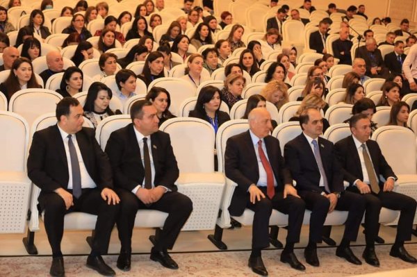 Cərrahların Sumqayıt konfransı keçirilib - FOTOLAR
