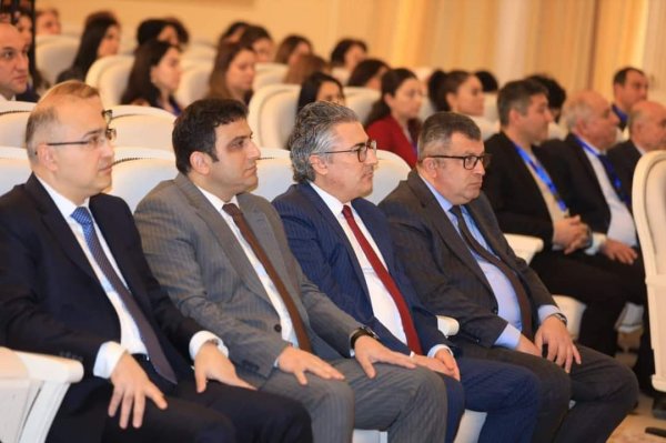 Cərrahların Sumqayıt konfransı keçirilib - FOTOLAR
