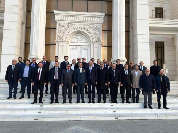 Cərrahların Sumqayıt konfransı keçirilib - FOTOLAR