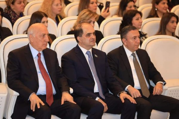 Cərrahların Sumqayıt konfransı keçirilib - FOTOLAR