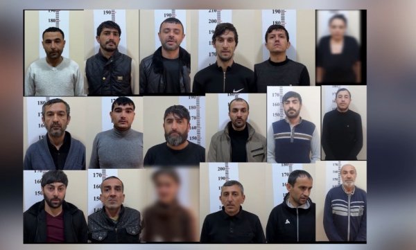 İrandan gətirilən 15 kq-a yaxın narkotik vasitə aşakarlandı