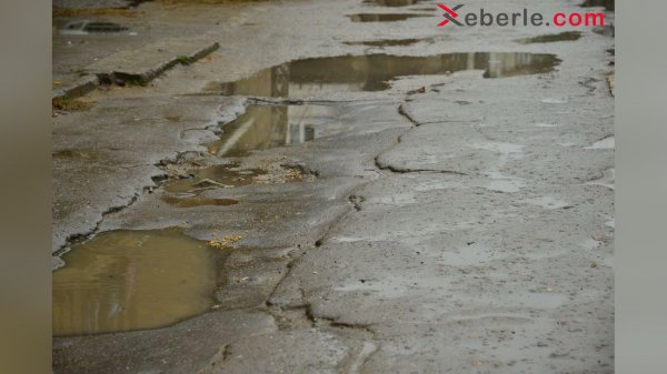 Sumqayıtın 20-ci məlləsinin palçıqlı küçələri: İllərdir çarə tapılmayan yara