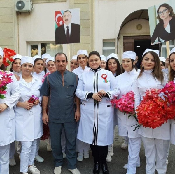 Anaların və uşaqların sağlamlığı keşiyində