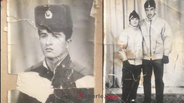 Rusiyalı xanım Sumqayıtda yaşamış qayınatasını axtarır (FOTOLAR)