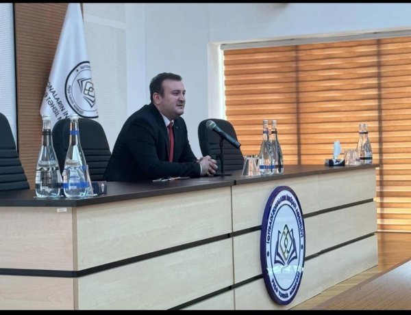 Peşə Təhsil Mərkəzinə şagirdlərin tanışlıq səfəri olub