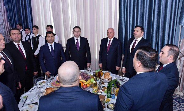 Sumqayıtda 8 Mart Beynəlxalq Qadınlar günü münasibətilə bayram tədbiri keçirilib- FOTOLAR