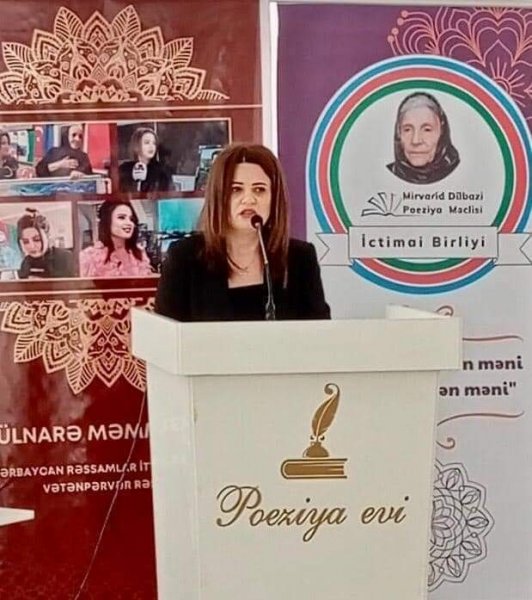 “Şəhidlər rəssamların əsərlərində”... Şəhidlərin portretləri analara təqdim olundu - FOTOLAR