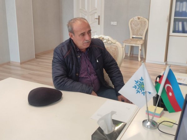 Deputat Müşfiq Məmmədli seçicilərlə görüşüb - FOTOLAR