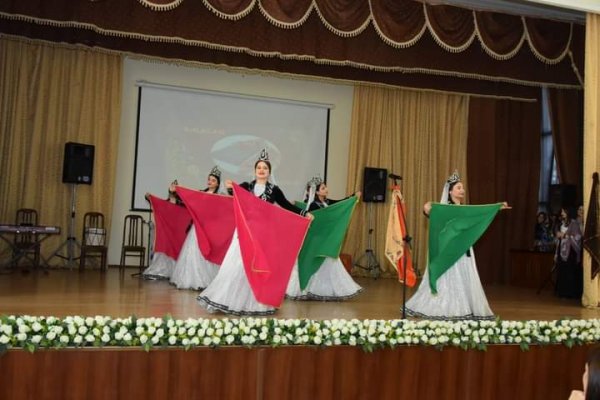 “Sazlı-Sözlü Kəlağayı Günləri” layihəsi bu dəfə Sumqayıt Dövlət Universitetində gerçəkləşdi... - FOTOLAR
