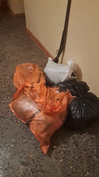 29,7 kq narkotikin Azərbaycana gətirilməsinin qarşısı alındı  (FOTOLAR) 
