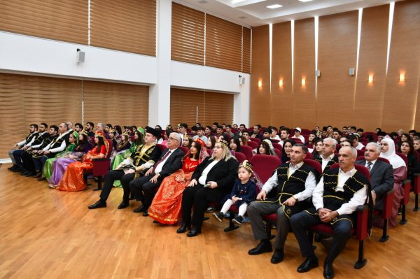 Peşə Təhsil Mərkəzində Novruz bayramı münasibəti ilə tədbir keçirilib - FOTO