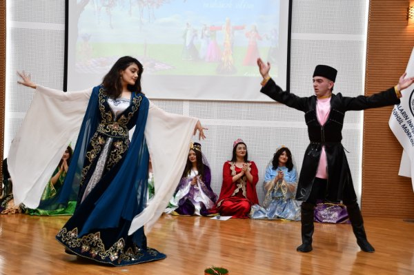 Peşə Təhsil Mərkəzində Novruz bayramı münasibəti ilə tədbir keçirilib - FOTO