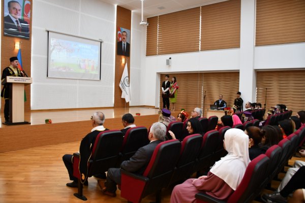 Peşə Təhsil Mərkəzində Novruz bayramı münasibəti ilə tədbir keçirilib - FOTO