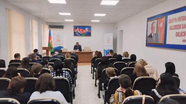 Sumqayıt Tibb Mərkəzi gücləndirilmiş iş rejimində çalışacaq - FOTO