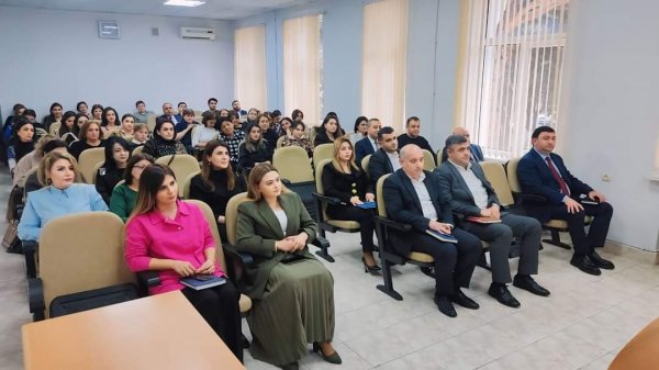 Sumqayıt Tibb Mərkəzi gücləndirilmiş iş rejimində çalışacaq - FOTO