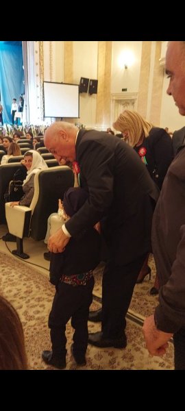 “Təbiətin qoynunda mahnılar oxumağı sevirəm” – 8 yaşlı sumqayıtlı xanəndə